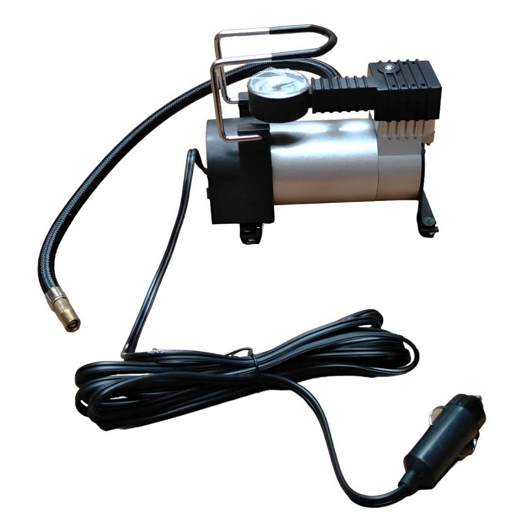 Gray helmet for bikers