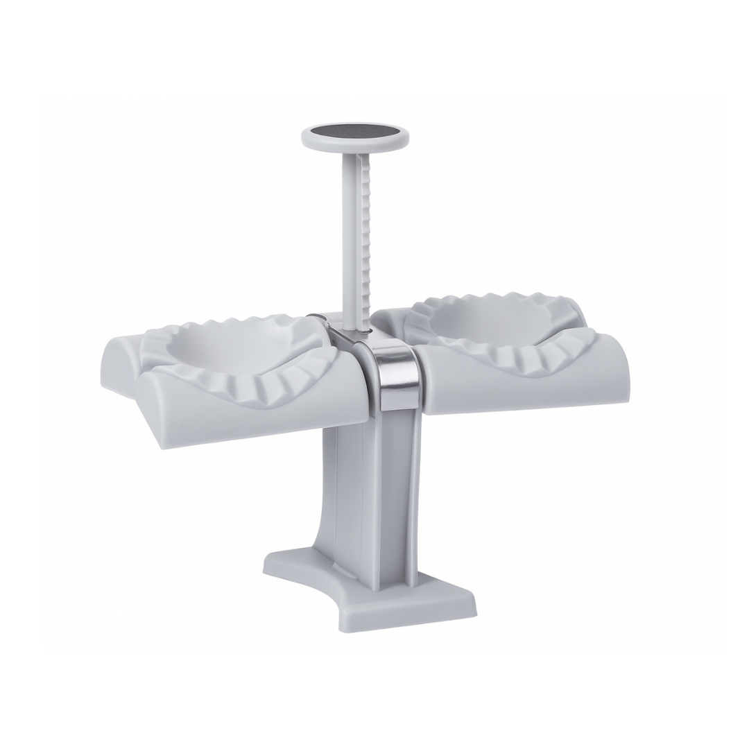 Gray helmet for bikers