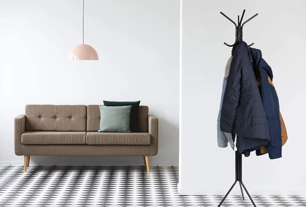 Gray helmet for bikers