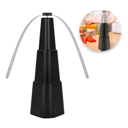 Gray helmet for bikers