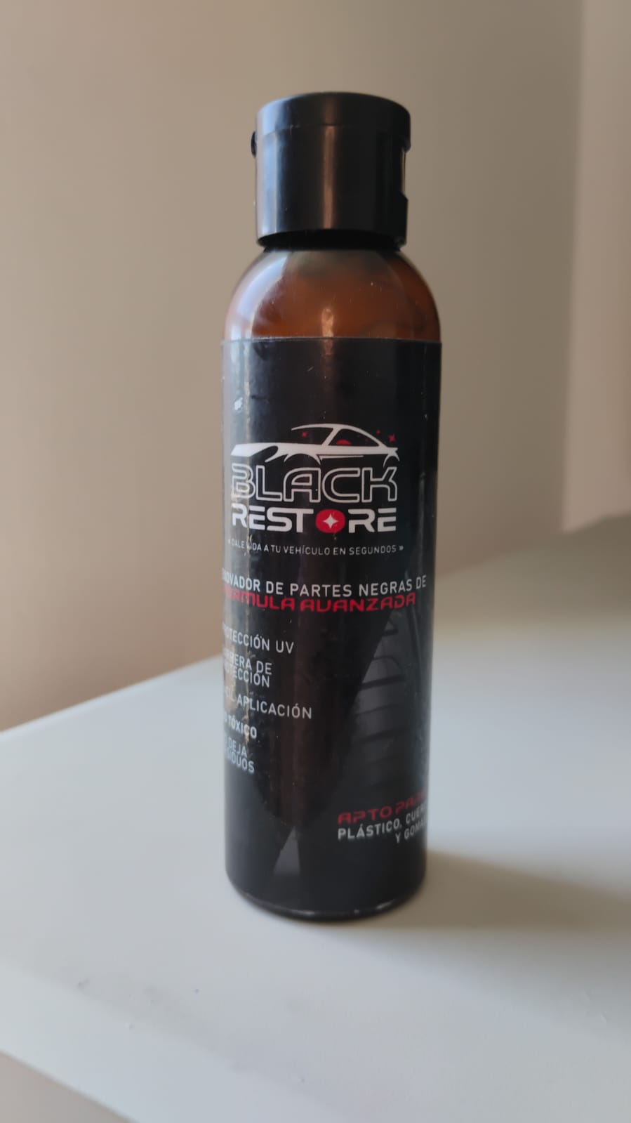 Gray helmet for bikers