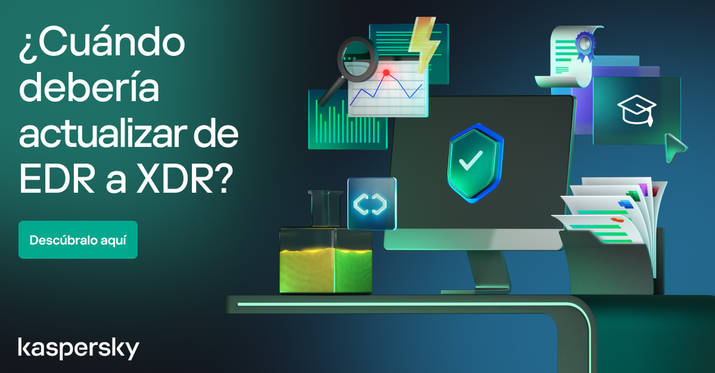Licencias de Antivirus Kaspersky Next EDR Optimun Public sector Renewall