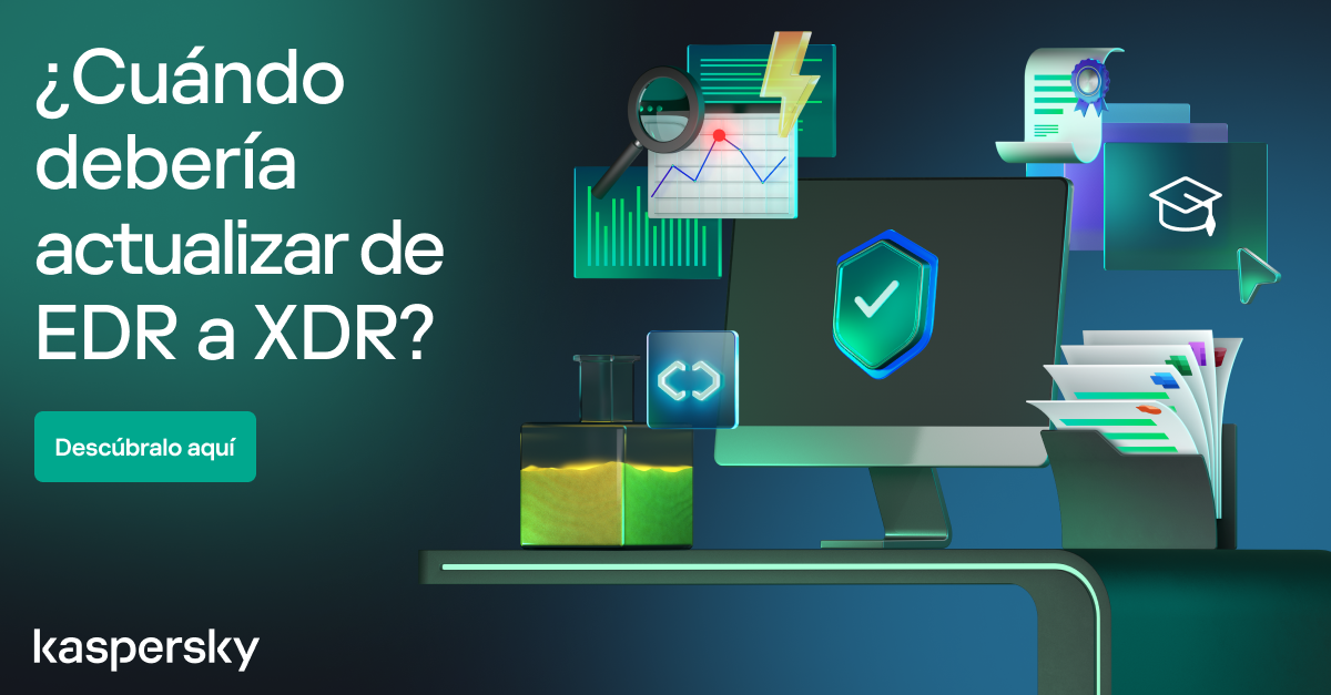 Licencias de Antivirus Kaspersky Next EDR Optimun Public sector Renewall