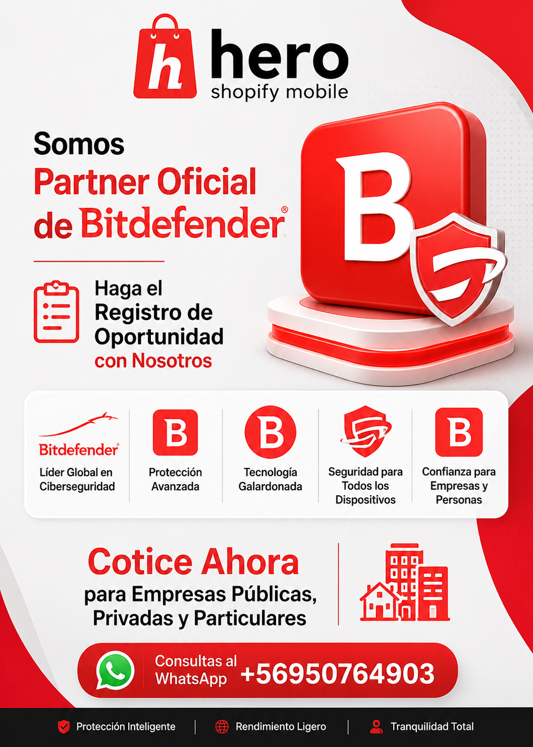 Antivirus Bitdefender