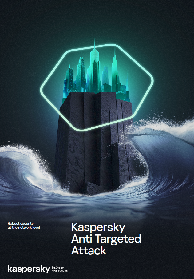 Kaspersky Anti Targeted Attack Plataform Extensión Module