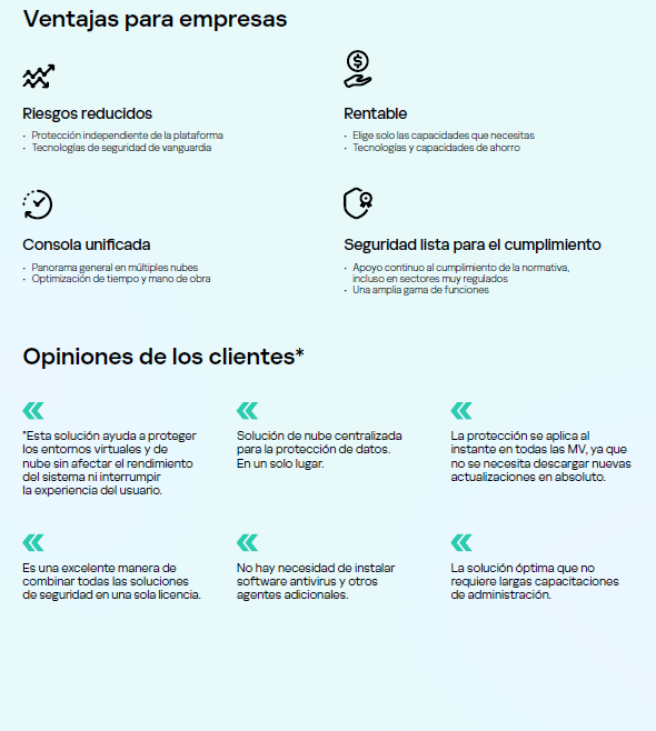 Kaspersky Hybrid Cloud Security Enterprise Server