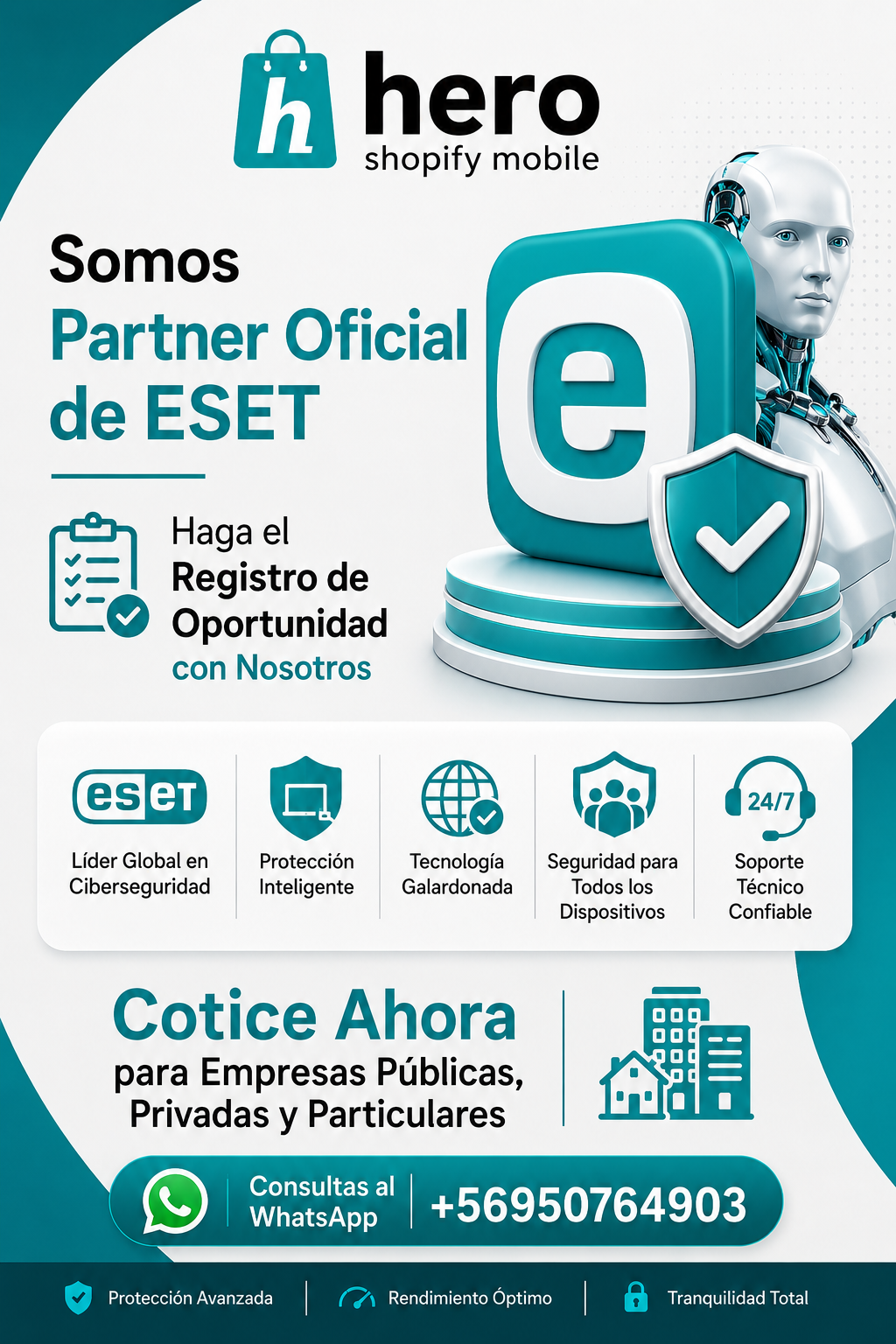 Antivirus ESET
