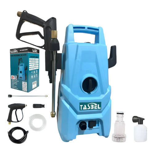 Hidrolavadora Electrica 1500W Tasbel