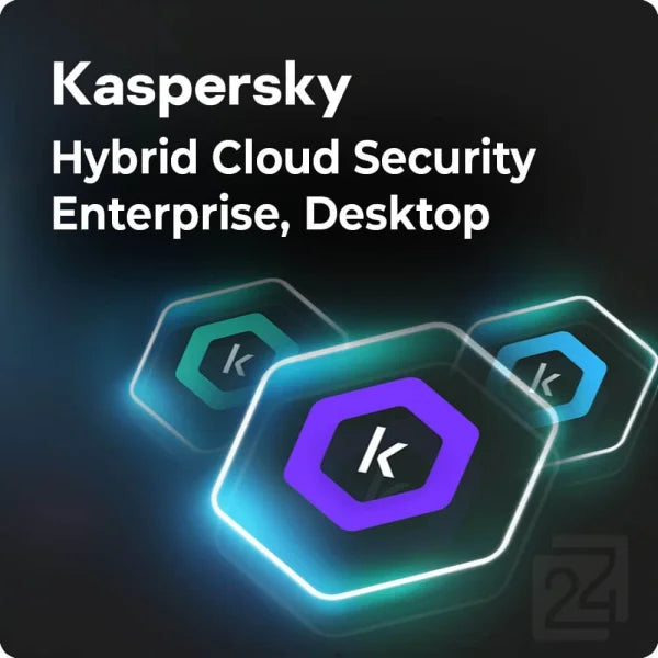 Kaspersky Hybrid Cloud Security Enterprise  - Desktop. Tipo base