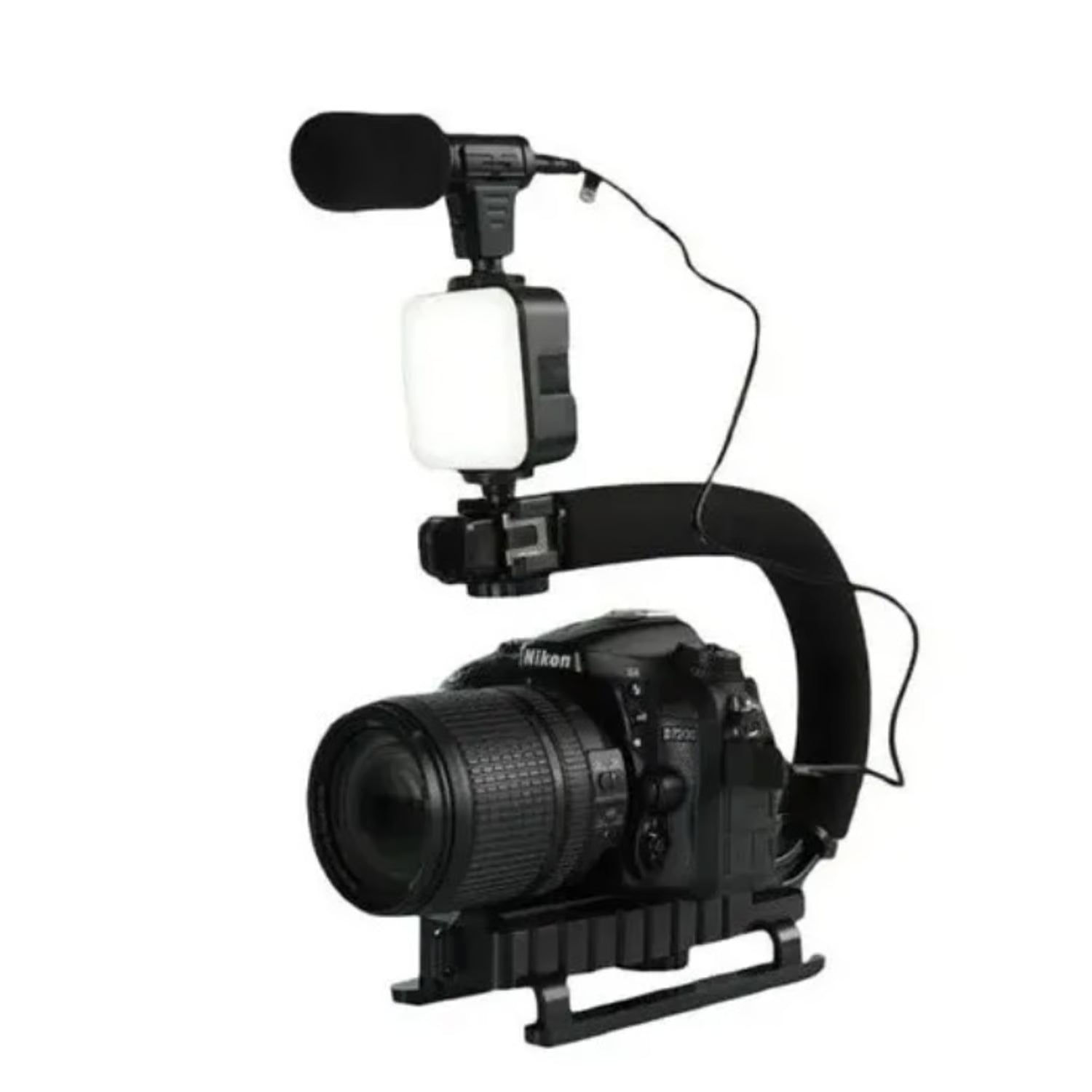 KIT ESTABILIZADOR PARA VIDEO CAMARA