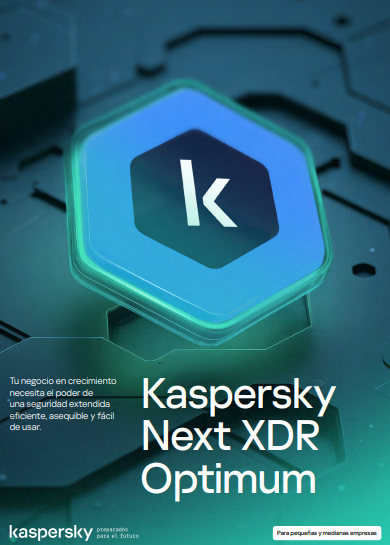 Kaspesky Next Xdr Optimum Public Sector