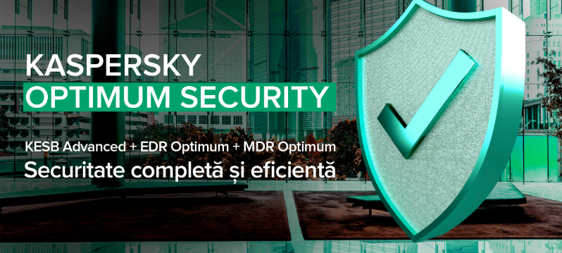 Kaspersky Optimum Security tipo Base