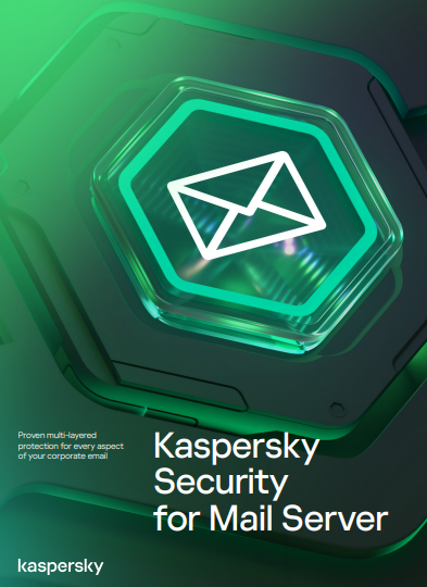 Kaspersky for mail server. Tipo Add-On