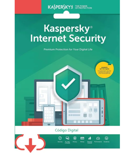 Kaspersky Internet Security