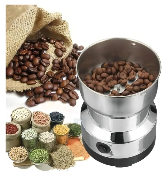 Moledor Cafe Eletrico Inox 150w