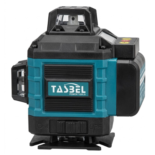Nivel Laser 16 Líneas +2Bat Tasbel AZUL