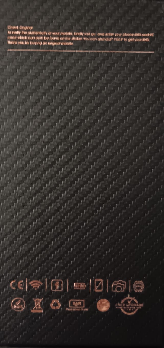 Celular Bsonic(R) Re-S14 Pro Max