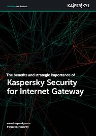 Kaspersky Security for Internet Gateway Add Onn