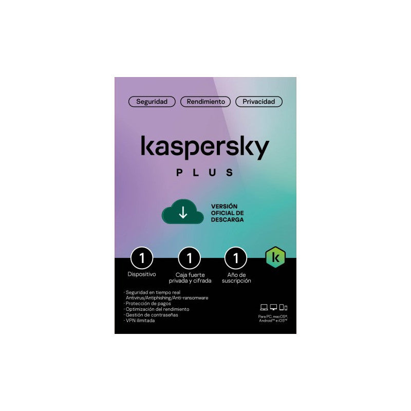 Kaspersky Plus