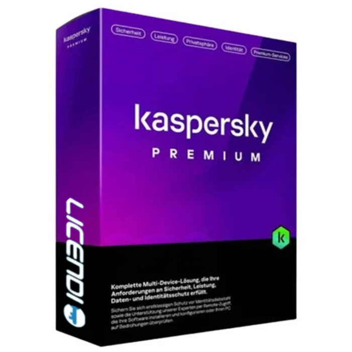 Kaspersky Premium + Customer Support