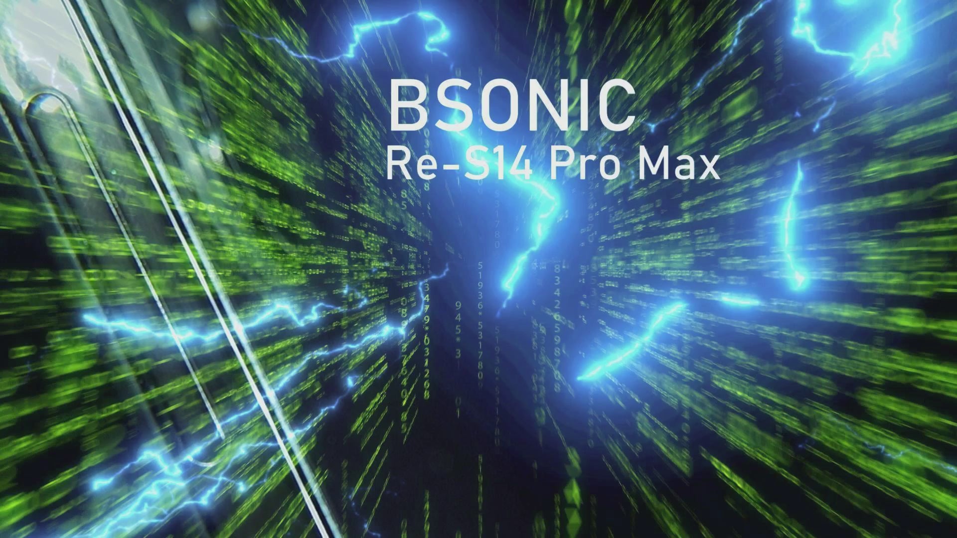 Celular Bsonic(R) Re-S14 Pro Max